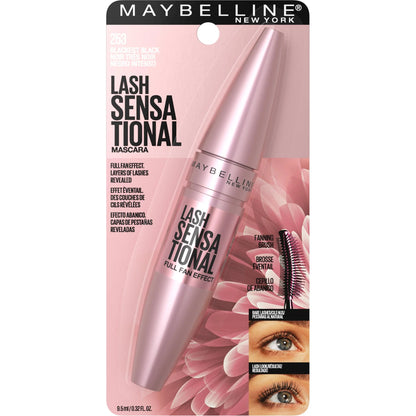 Maybelline Lash Sensational Full Fan Effect Mascara