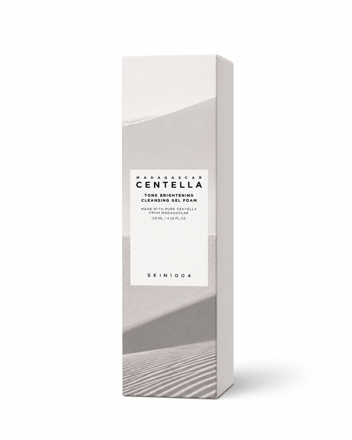 SKIN1004 Madagascar Centella Tone Brightening Cleansing Gel Foam