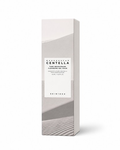 SKIN1004 Madagascar Centella Tone Brightening Cleansing Gel Foam
