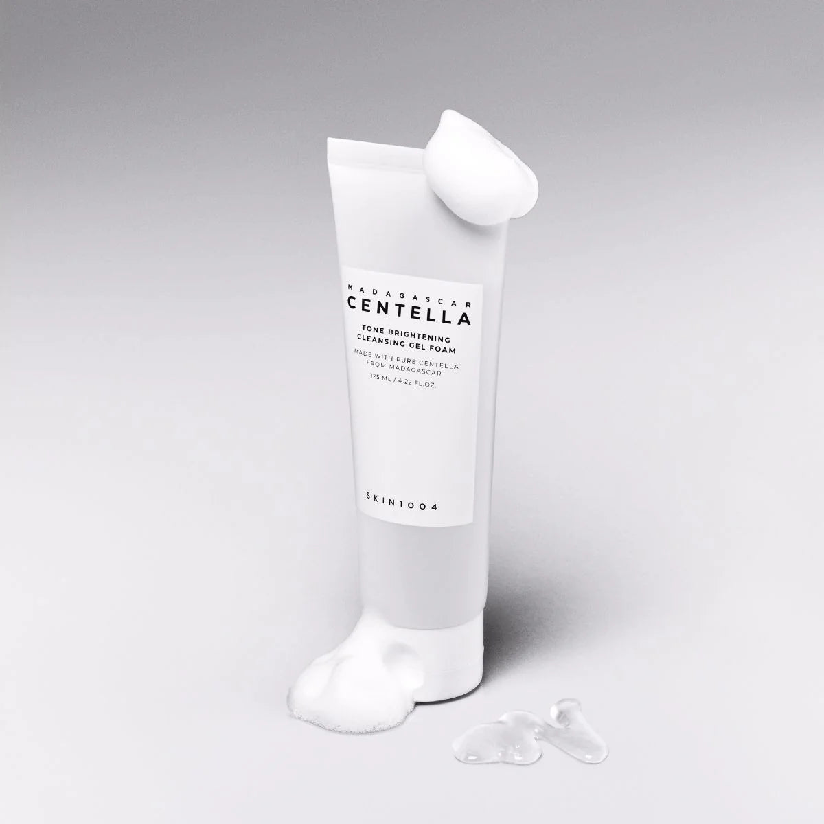 SKIN1004 Madagascar Centella Tone Brightening Cleansing Gel Foam