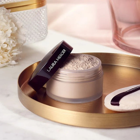 Laura Mercier Translucent Loose Setting Powder | Polvos Translucidos