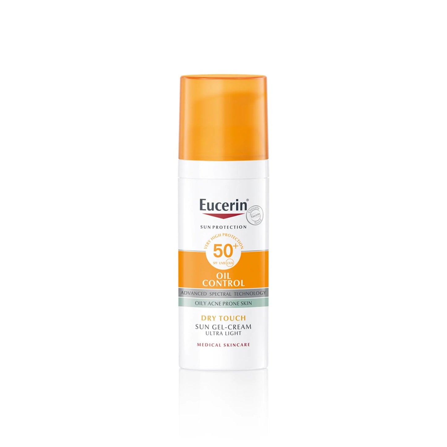 Eucerin Bloqueador Solar Oil Control Dry Touch