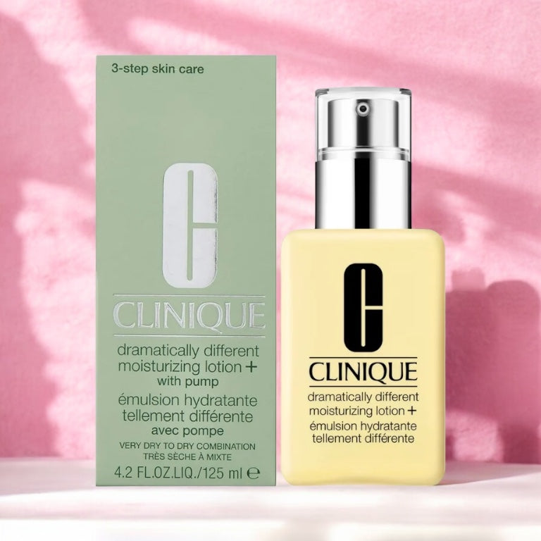 Clinique Dramatically different Moisturizing - Hidratante