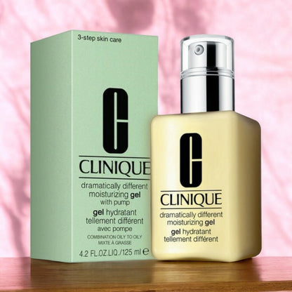 Clinique Dramatically different Moisturizing - Hidratante