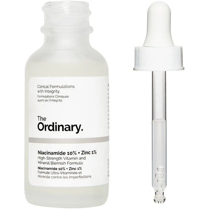 Niacinamida The Ordinary