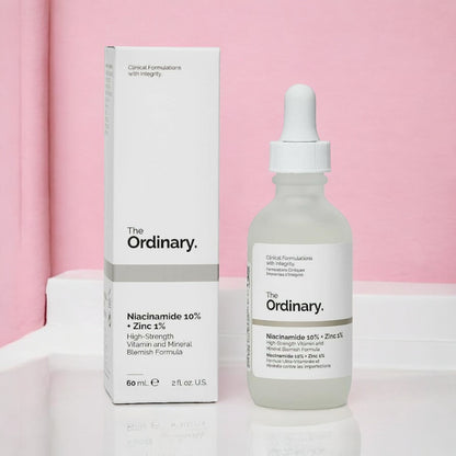 Niacinamida The Ordinary