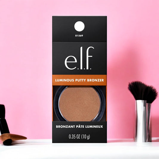 Luminous Putty Bronzer elf