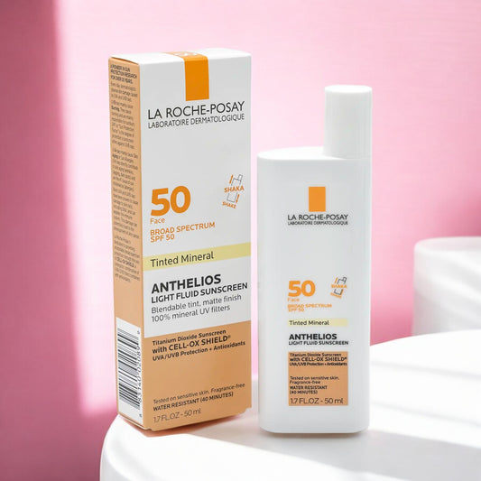 La Roche-Posay Anthelios Tinted SPF 50 Protector Solar