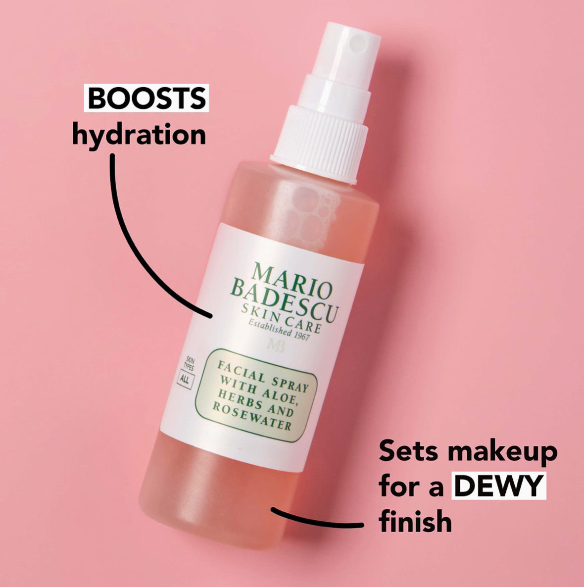 Mario Badescu Facial Spray