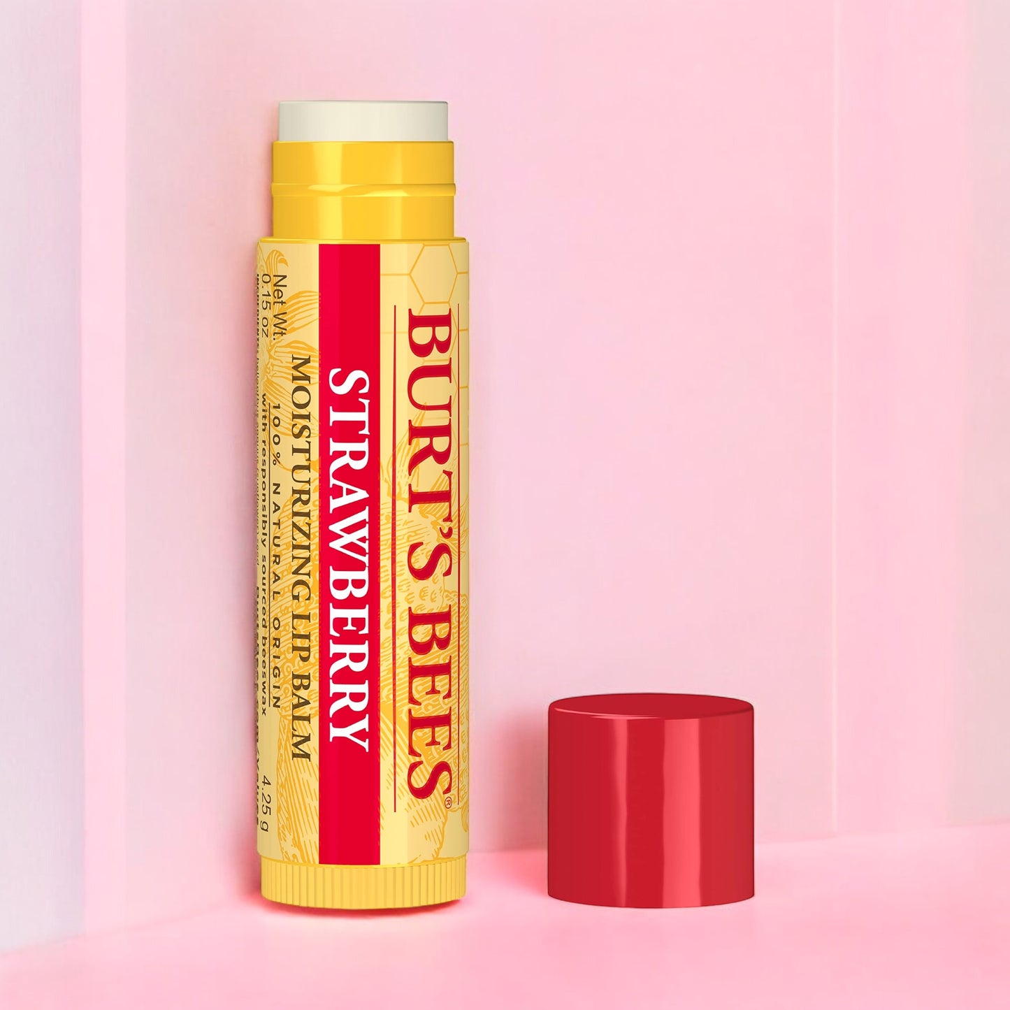 Burt's Bees Bálsamo labial hidratante