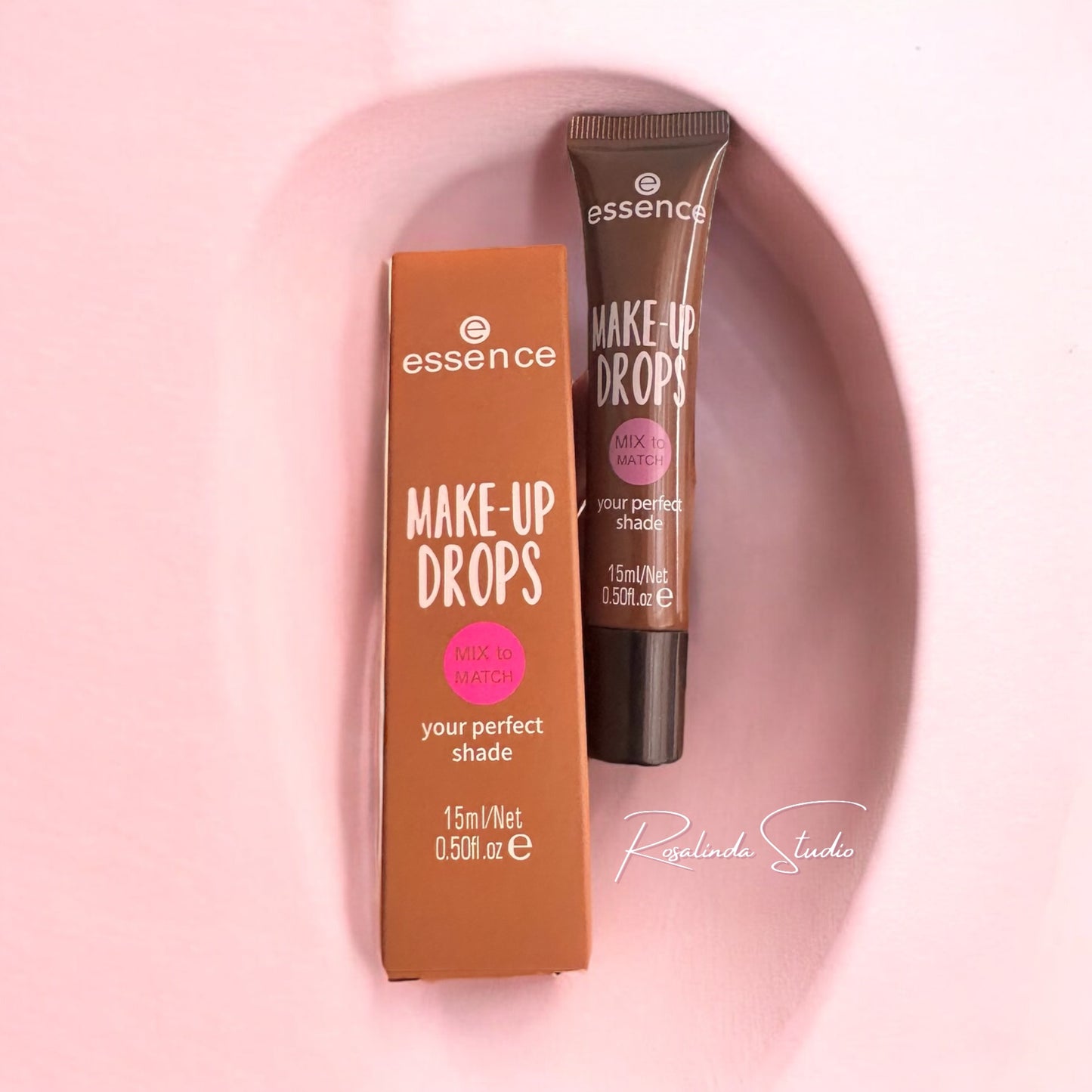 Makeup Drops - Contorno Liquido Mixer