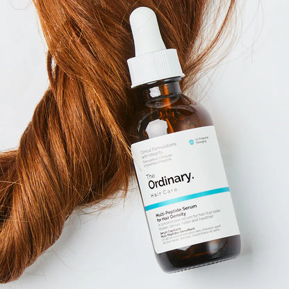 The Ordinary Multi-Peptide Serum para cabello Density