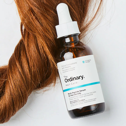 The Ordinary Multi-Peptide Serum para cabello Density