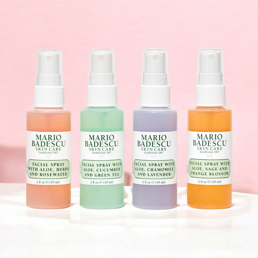 Mario Badescu Facial Spray Mini Mist Collection