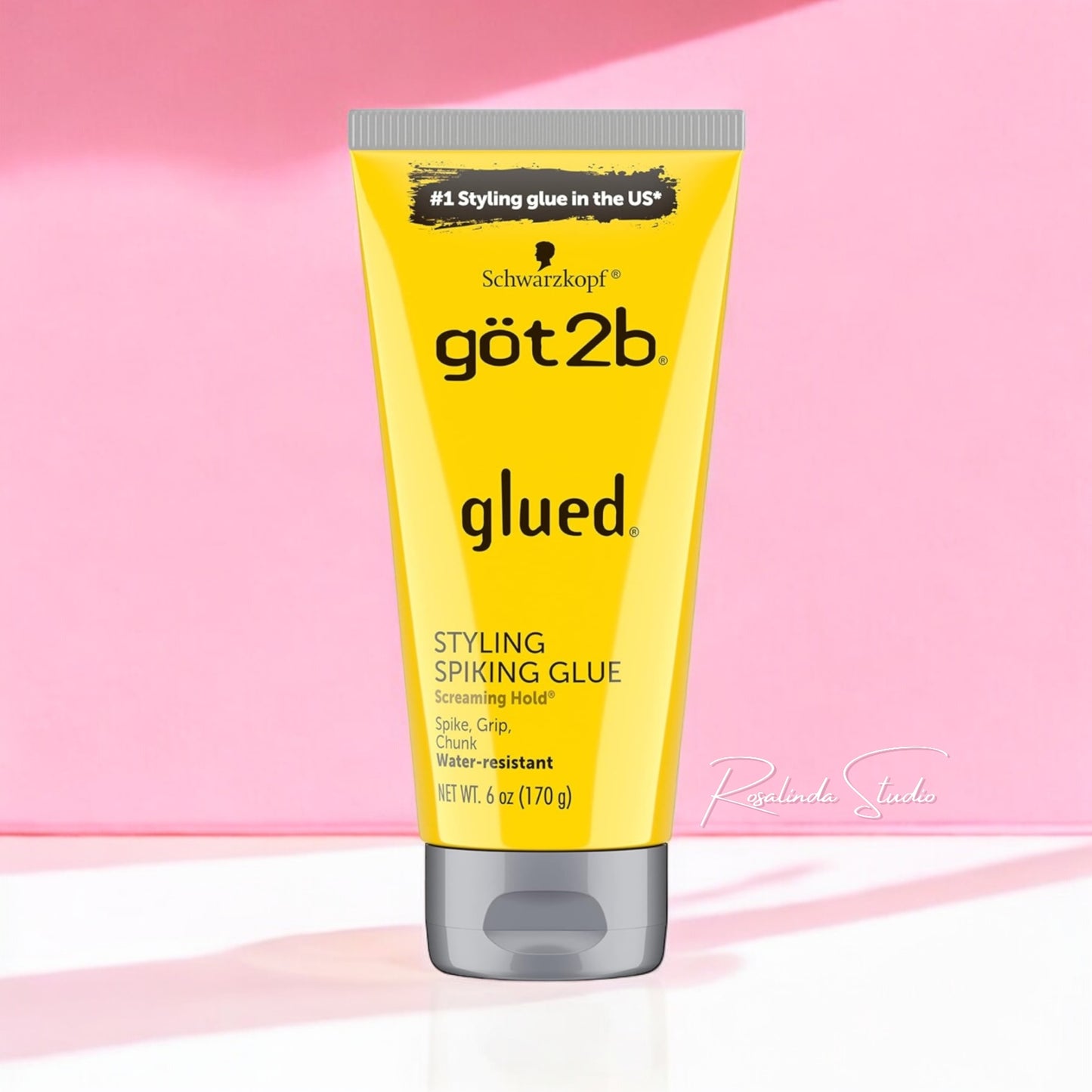 Got 2 b Glued - Gel Fijador