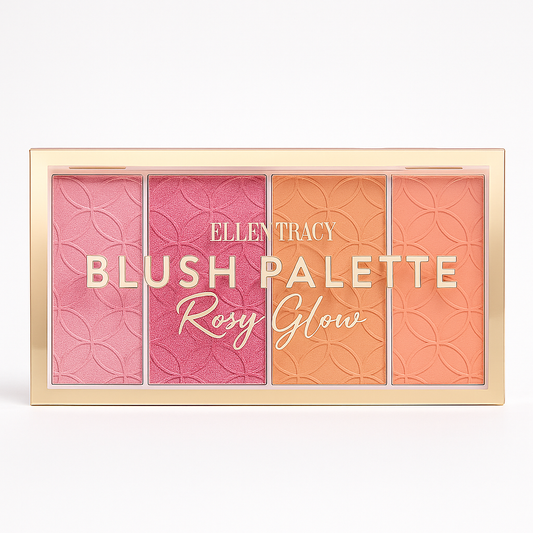 Blush Palette Rosy Glow