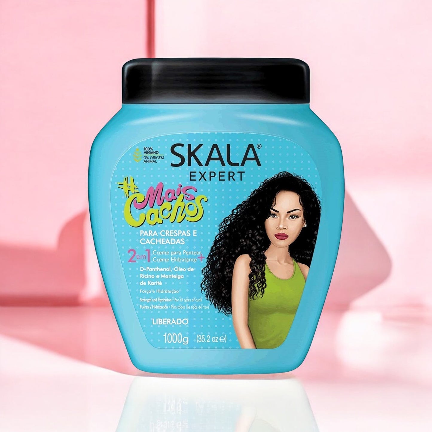 Skala Crema de Cabello