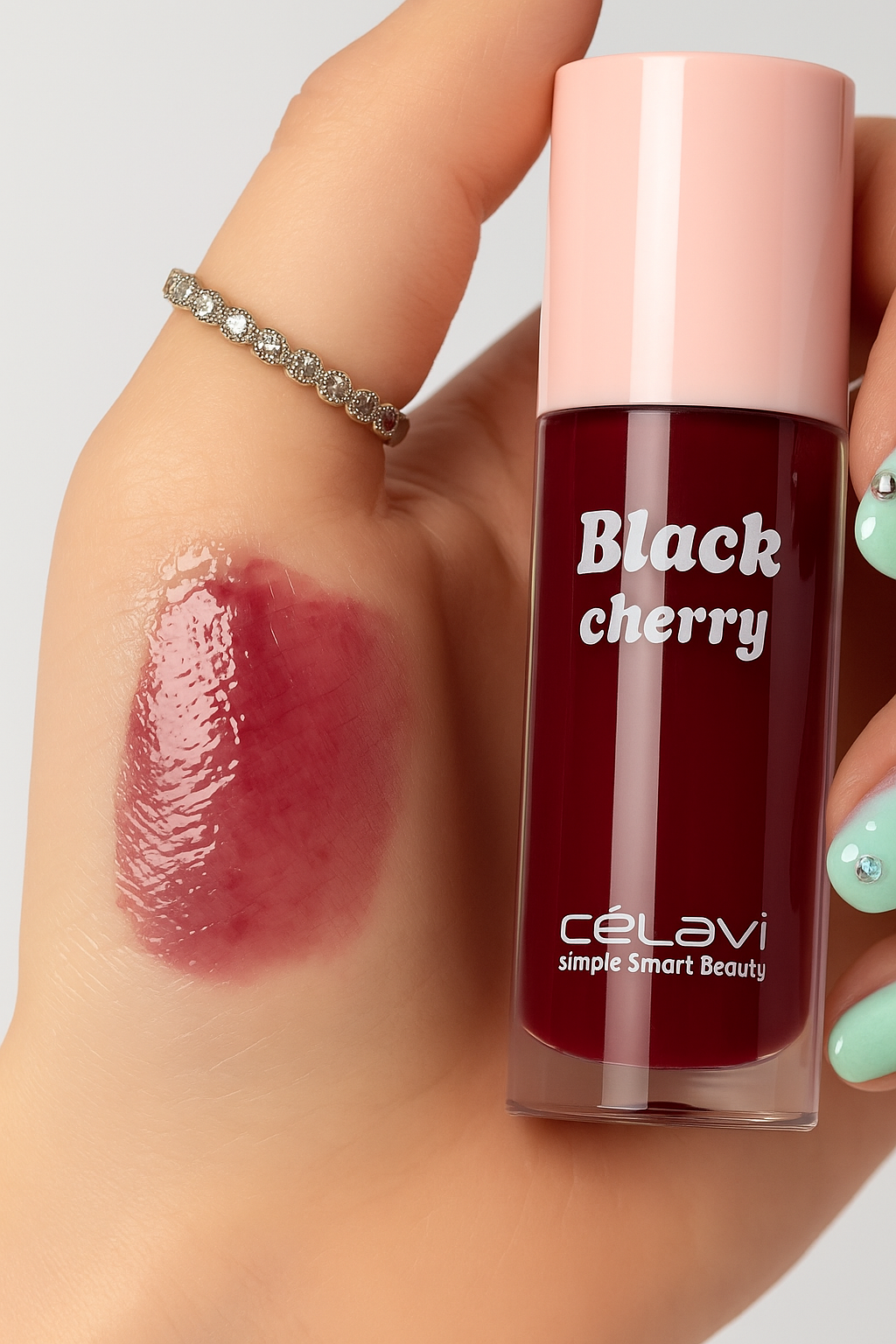 CélaVi Cherry Berry Lip Kit – 4 Pack