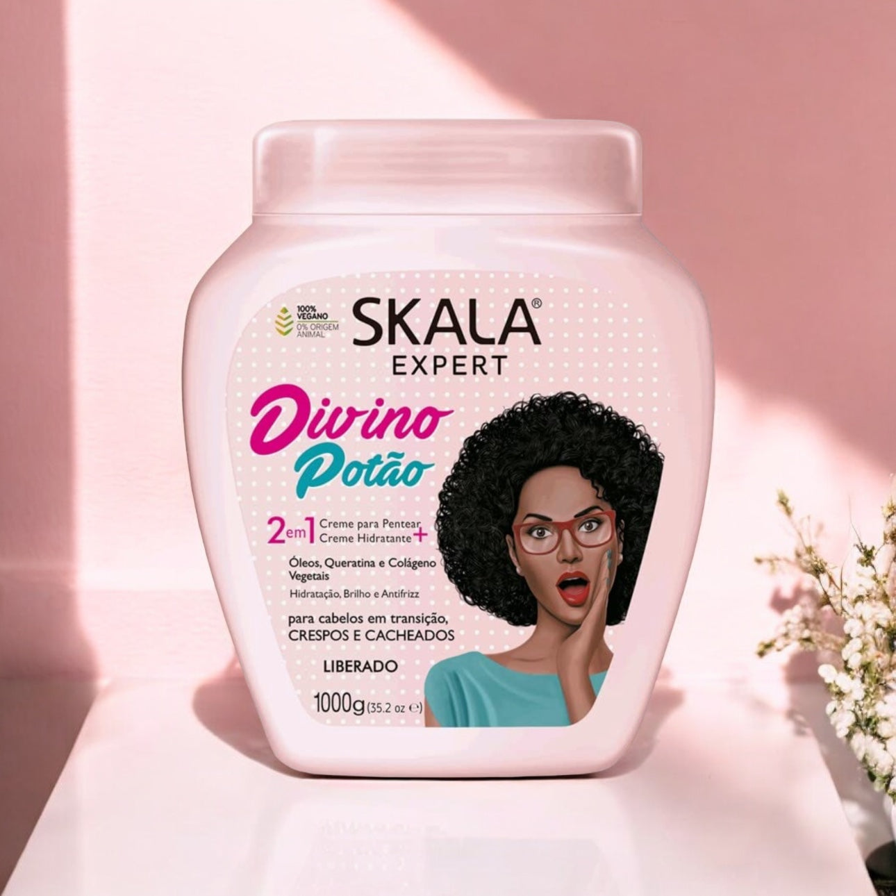 Skala Crema de Cabello