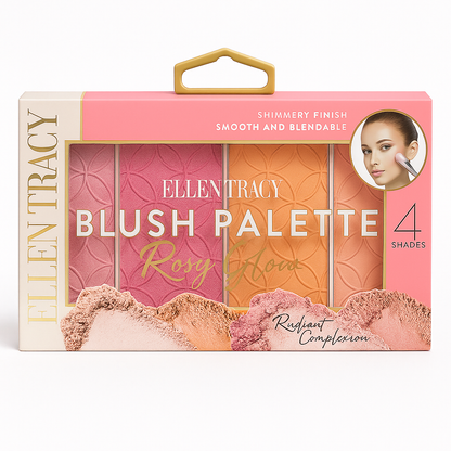 Blush Palette Rosy Glow