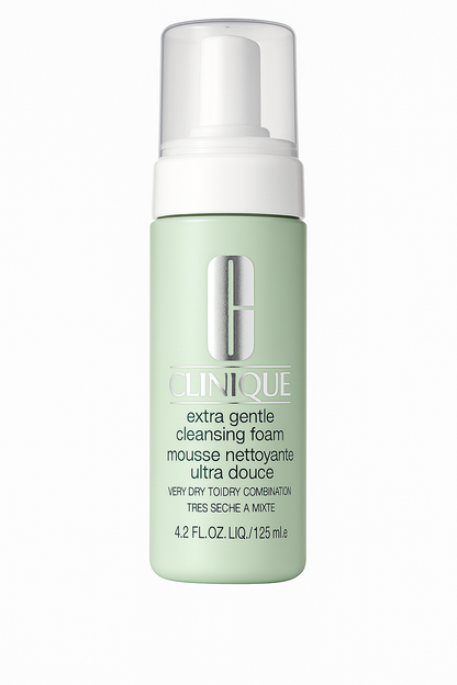 Clinique Extra Gentle Cleansing Foam