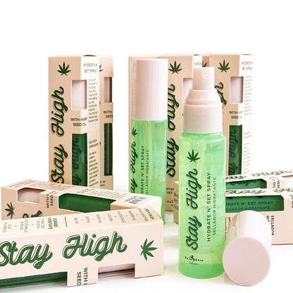 FIJADOR STAY HIGH HYDRATE N´SET SPRAY ITALIA DELUXE