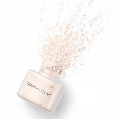 Revolution Translucent Baking Powder  - Polvos Translúcidos