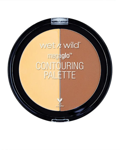 Wet n Wild Contouring Palette - Paleta de Contorno