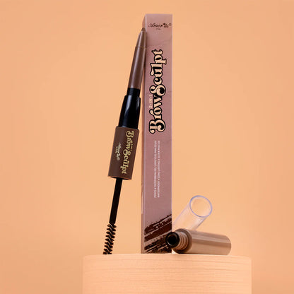 Lápiz de cejas 2 in 1 - Brow Sculpt Pencil & Tinted Gel