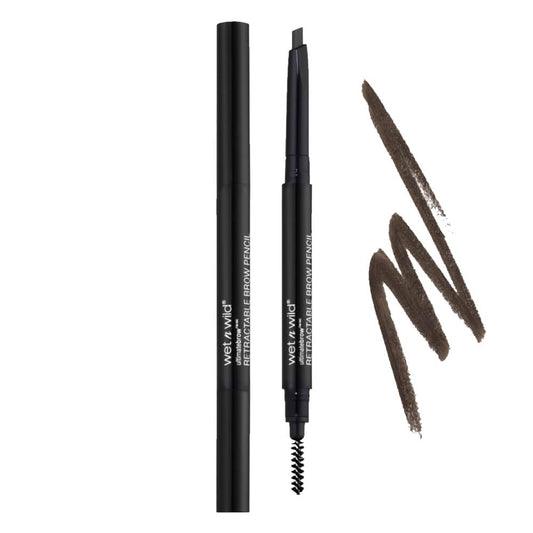 ULTIMATE BROW Lápiz de Cejas Retractable Wet n Wild