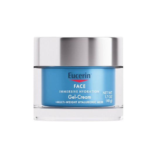 Eucerin Face Immersive Hydration Gel-Cream - Crema hidratante de rostro