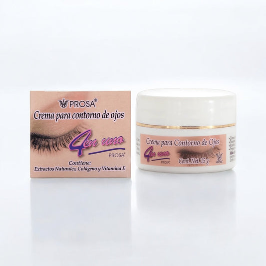 Crema Contorno para Ojos Prosa