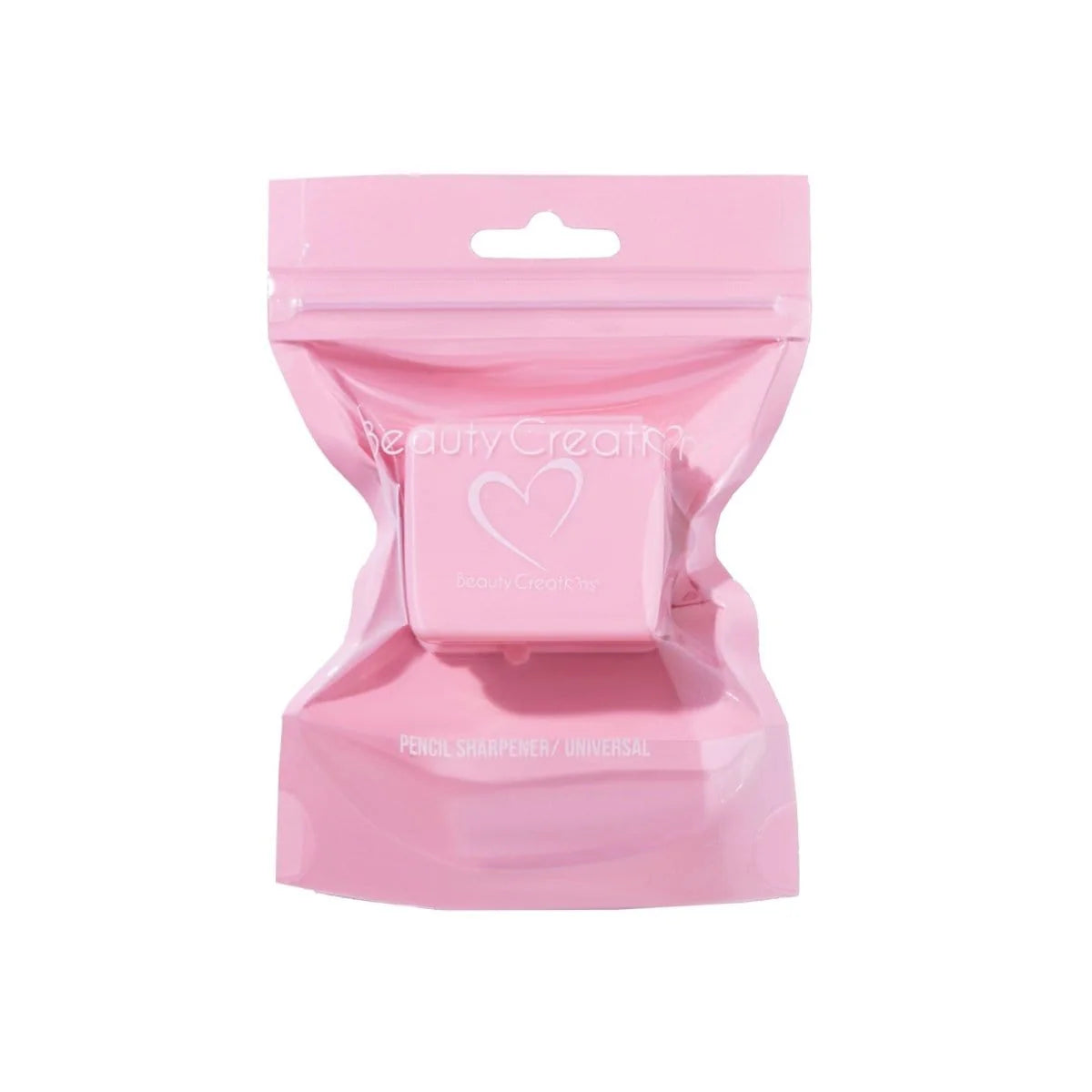 Beauty Creations – Sacapuntas Universal Rosado