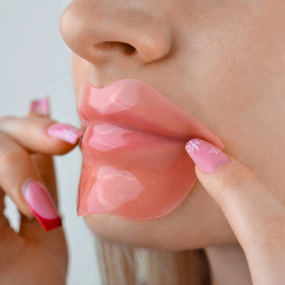 Mascarilla Hidratante de Labios – Lip Mask en Gel