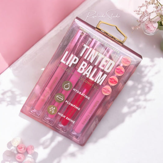 Set Tinted Lip Balm