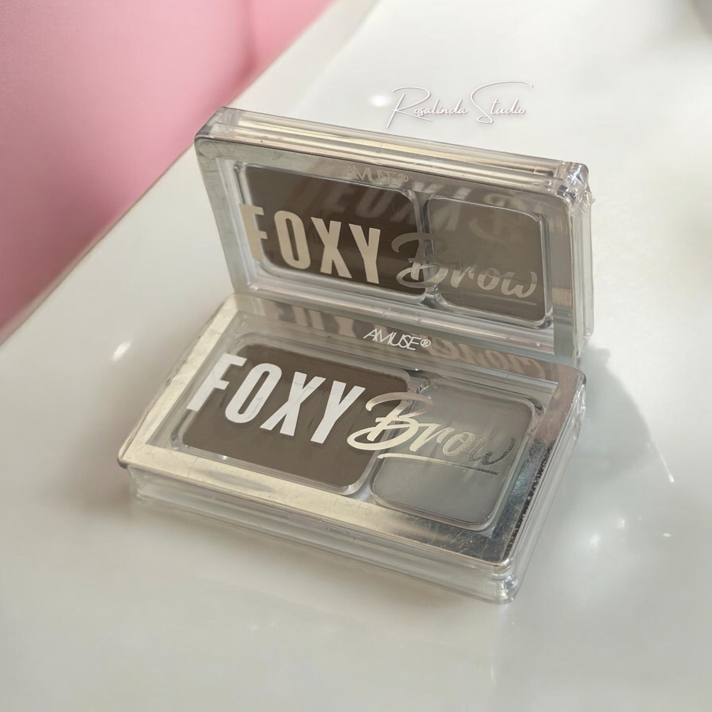 Foxy Brows - Sombra y Gel de cejas